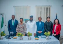 Strengthening US-Nigeria Ties: Nigeria’s National Council on Climate Change Hosts California Climate and Economic Delegation In Abuja