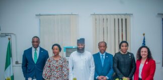 Strengthening US-Nigeria Ties: Nigeria’s National Council on Climate Change Hosts California Climate and Economic Delegation In Abuja