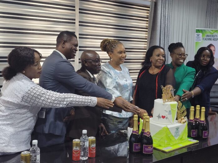 Breaking Glass Ceilings: UBTH Ushers in a Historic New Leadership Era with First Female CMD