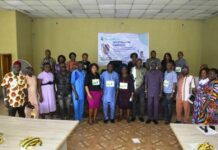 A two day Sensitization Programme held on the 19th of August, 2025 by the Federal Ministry of Information & National Orientation, which theme is Mid-Term achievements of President Bola Ahmed Tinubus administration