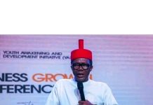 Commissioner, Ministry of Information Anambra State, Dr Law Mefor