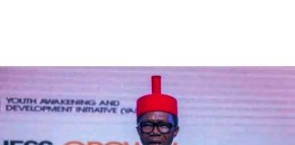 Commissioner, Ministry of Information Anambra State, Dr Law Mefor