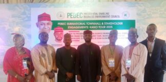 Kano Hosts PEBEC Subnational Town Hall And Stake Holders Engagements