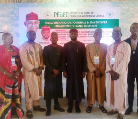 Kano Hosts PEBEC Subnational Town Hall And Stake Holders Engagements