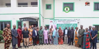 Workshop organized by the Ministry in collaboration with the Development Research and Projects Centre (dRPC) on Effective and Responsible Communication for Public Relations and Data Desk Officers of the Ministry , held on 13th and 14th August, 2025, dRPC Jabi. Abuja