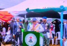 Infrastructure Development: Gov. Ododo Flags Off Road Construction in Ajaokuta LGA