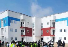 Lagos Renewed Hope City 80 Per cent Completed, Sets for Presidential Inauguration
