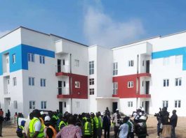 Lagos Renewed Hope City 80 Per cent Completed, Sets for Presidential Inauguration