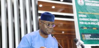 FG Launches Continental Campaign To End Learning Poverty For All In Africa