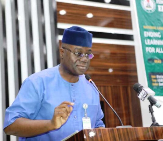 FG Launches Continental Campaign To End Learning Poverty For All In Africa