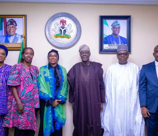 Wale Edun Commends Lotus Capital’s Leadership In Non-Interest Finance