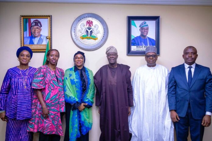 Wale Edun Commends Lotus Capital’s Leadership In Non-Interest Finance