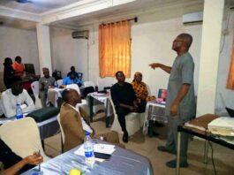 M.B. Shehu Charges ACTU Members On Integrity And Accountability