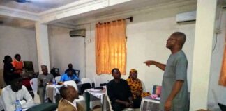 M.B. Shehu Charges ACTU Members On Integrity And Accountability
