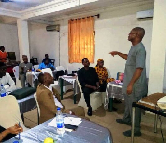 M.B. Shehu Charges ACTU Members On Integrity And Accountability