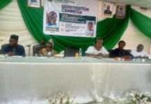 Federal Government Presents Mid-Term Report of President Tinubu’s Administration in Makurdi