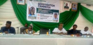 Federal Government Presents Mid-Term Report of President Tinubu’s Administration in Makurdi