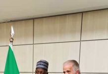 Minister Of Defence Engages Brazilian Counterpart To Strengthen Bilateral Defence Cooperation