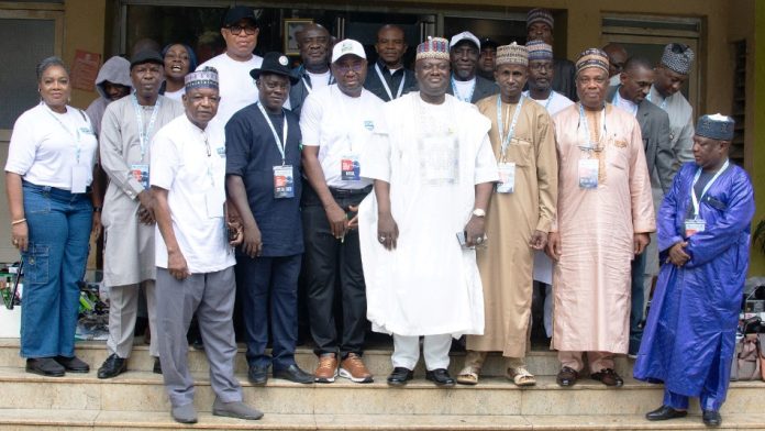 Ministry Of Aviation, Joint Consultative And Negotiating Council (JCNC) Partner To Strengthen Management–Labour Synergy For Achieving Ministerial Mandate