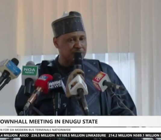 South East Is At Heart Of Renewed Hope Agenda – Minister