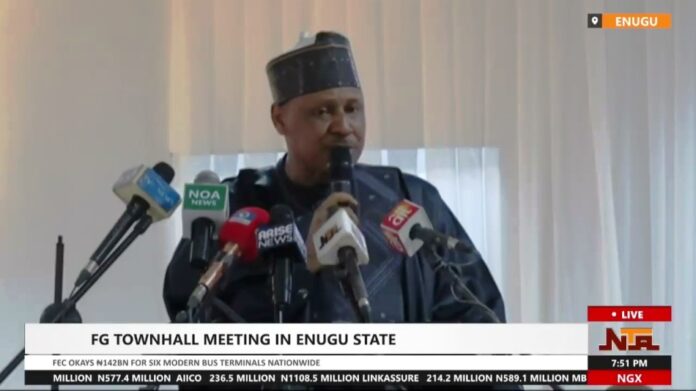 South East Is At Heart Of Renewed Hope Agenda – Minister