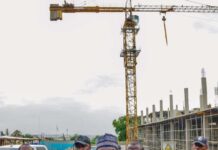 Kwara Gov inspects multistorey Oluremi Tinubu Hospital in Ilorin