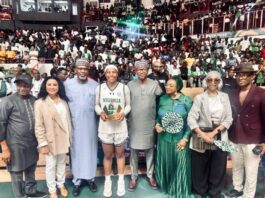 Musawa Congratulates D’tigress On Their Record-Breaking Afrobasket Championship Win