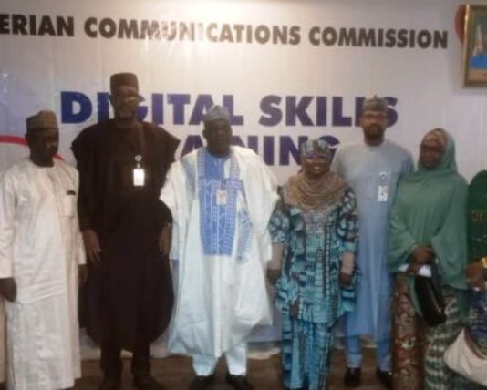 NCC Trains 100 Women On Digital Skills In Zamfara