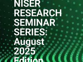 NISER Challenge State Governments, Private Sector to Explore the Opportunities of the New Energy Act for Improved Electricity Availability