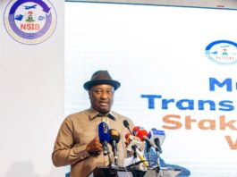 FG Advocates Stronger Multimodal Collaboration For Transport Safety At NSIB Stakeholders' Workshop
