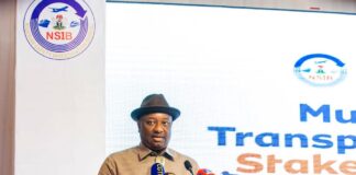 FG Advocates Stronger Multimodal Collaboration For Transport Safety At NSIB Stakeholders' Workshop