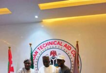 NTAC DG Honored With Icon Of Excellence Award By University Of Abuja Students And Right Shift Educational Consult