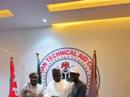 NTAC DG Honored With Icon Of Excellence Award By University Of Abuja Students And Right Shift Educational Consult