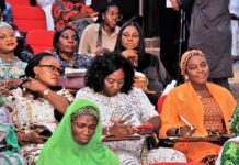 Cross Section Photo of Stakeholders during the launch.