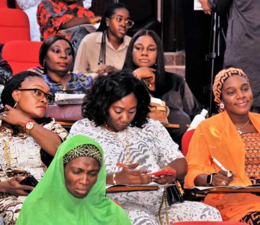 Cross Section Photo of Stakeholders during the launch.