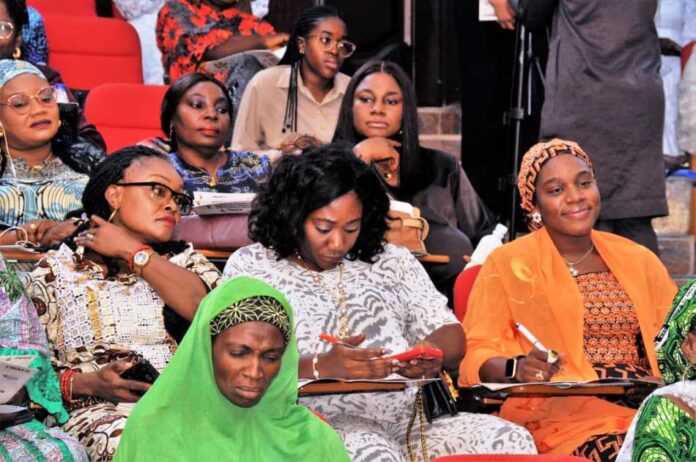 Cross Section Photo of Stakeholders during the launch.