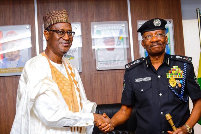 Housing Ministry, Nigeria Police Force Establish National Task Force to Recover Encroached Federal Lands and Properties