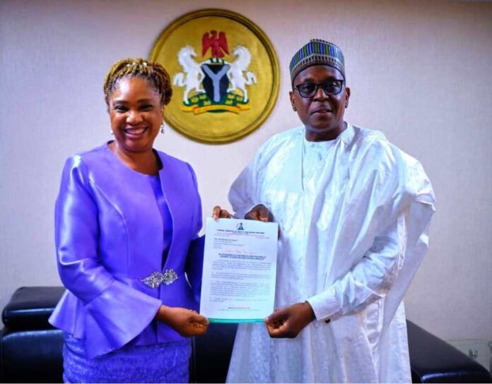 Nigeria’s President Bola Ahmed Tinubu has appointed Professor Idia Nibukun Ize-Iyamu as the new Chief Medical Director (CMD) of the University of Benin Teaching Hospital (UBTH)