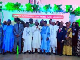 Balarabe Inaugurates Newly Appointed Chairmen And Members Of Governing Boards Of Agencies