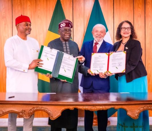 Nigeria and Brazil to strengthen Bio-Technology Cooperation – FG