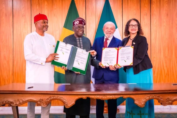 Nigeria and Brazil to strengthen Bio-Technology Cooperation – FG