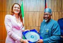 Badaru Reaffirms Nigeria–Czech Republic Strategic Defence Partnership