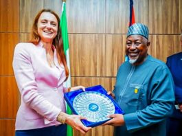 Badaru Reaffirms Nigeria–Czech Republic Strategic Defence Partnership