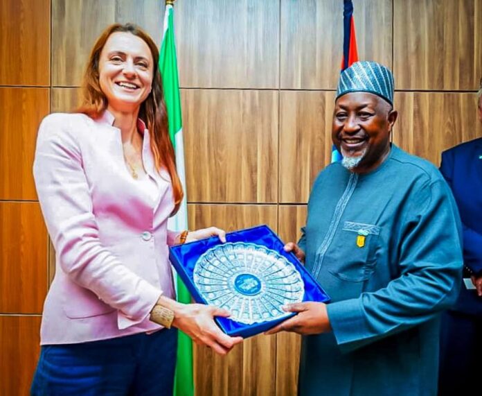 Badaru Reaffirms Nigeria–Czech Republic Strategic Defence Partnership