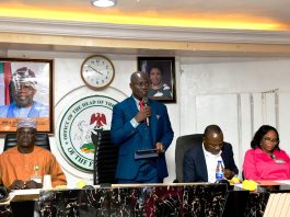 OHCSF Honours 2024 Retirees For Exemplary Service