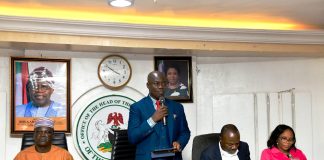 OHCSF Honours 2024 Retirees For Exemplary Service