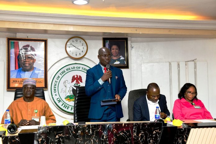 OHCSF Honours 2024 Retirees For Exemplary Service