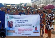 Federal Information Resource Centre, Awka Embarks On One Day Public Enlightenment Campaign In Awka
