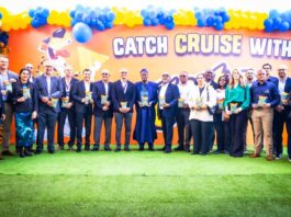 Tinubu's Reform Agenda Yields Results As $20m PEPSICO-DP World Facility Launched In Lagos