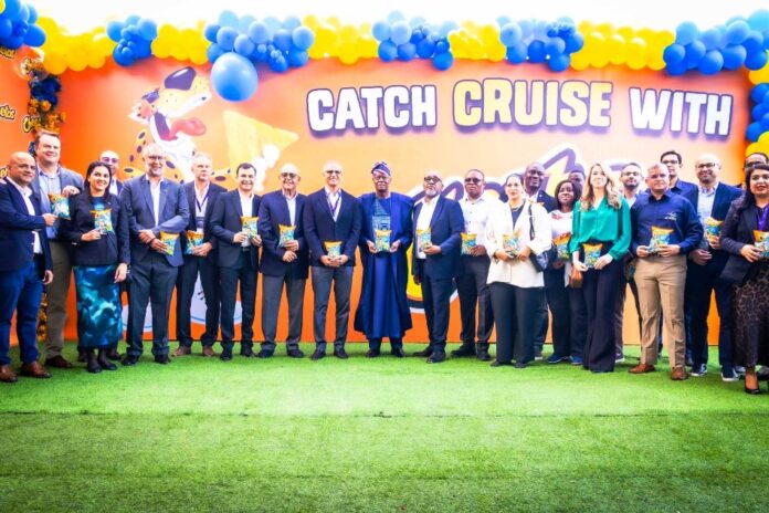 Tinubu's Reform Agenda Yields Results As $20m PEPSICO-DP World Facility Launched In Lagos